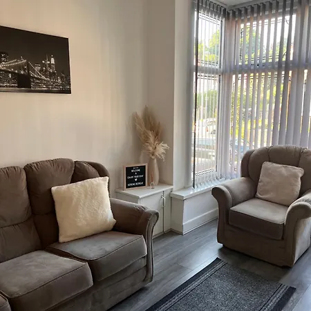 Serene Retreat - Near Bham City Centre & The Jq Birmingham Exterior photo