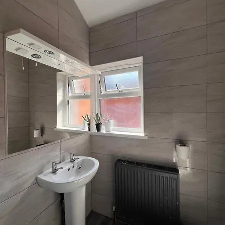 Serene Retreat - Near Bham City Centre & The Jq Birmingham Exterior photo