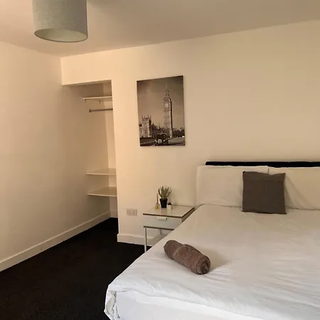 Serene Retreat - Near Bham City Centre & The Jq Birmingham Exterior photo