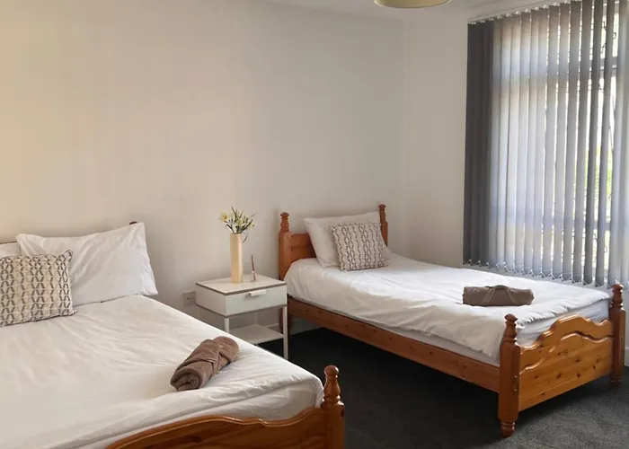 Serene Retreat - Near Bham City Centre & The Jq
